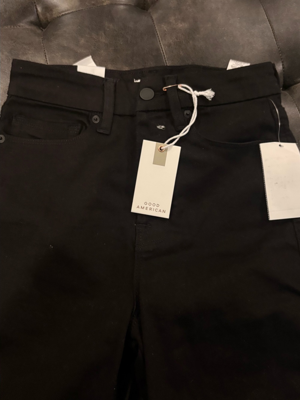 Good American Curve Jeans